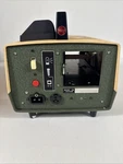 Vintage Rare Manon Cabimat 35MM Slide Projector With Remote Case 36 Tray New. Price: $110.00.