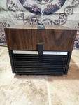 Vintage Bell & Howell M8000 Slide Cube Projector. Not Tested. Auto Focus W/ Lens Used. Price: $44.97.