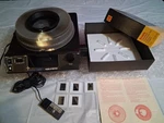 Kodak 4600 Carousel Slide Projector W/ Remote,lens,great Working Condition A+ Used. Price: $145.00.