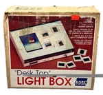 Logan 810 920 Desk Top Xray Light Box Slide Viewer Draw Trace Stencil Tattoo Used. Price: $45.00.