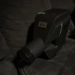 Skan 35MM Desktop Slide Projector, Black, Mpn 720-21-1 Used. Price: $65.00.