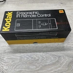 New Kodak Ektagraphic Carousel Slide Projector Ir Remote Control 109-8383 Open. Price: $29.90.