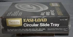 Vtg New/factory Sealed Sears Easi-load Circular Slide Tray Holds 100 2X2. Price: $20.00.