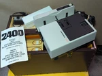 Hanimex 2400EF Series Slide Projector W/custom Case And Extras - Works Good Used. Price: $129.95.