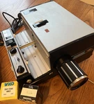 Sawyer Rotomatic Slide Projector Model 747 Aqz 2 Ex Bulbs Usa Cond Used. Price: $125.00.