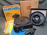 Kodak Carousel Projector 850H -top The Line, Professionally Serviced #26299 Used. Price: $195.00.