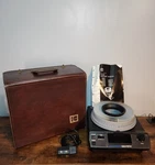 Kodak Carousel 4600 Slide Projector W/ Remote + Medalist Hard Case For. Price: $94.85.