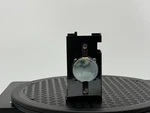 Gaf 1600E Slide Projector Internal Condenser Lens & Heat Filter Glass Assembly Used. Price: $37.99.