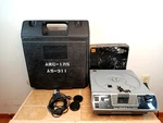 Kodak Ektagraphic Iii 3 Carousel Vtg Slide Projector W/ Lens Remote & Hard Case Used. Price: $74.95.