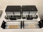 Lot Of 2 Sawyer Rotomatic 600 & 700 Slide Projectors Sold As-is Parts For. Price: $29.99.