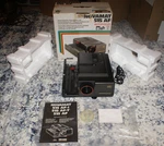 Braun Novamat 515 Af Slide Projector Auto Focus Cib Excellent! Used. Price: $35.00.