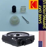 Kodak Carousel Slide Projector Remote Focus Motor Does Not Advance Repair Kit New. Price: $18.99.