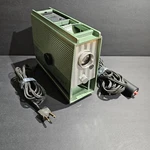 Vintage Graflex Compact Remote Control Projector Model 3452 - Tested. Price: $36.12.