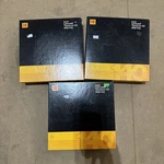 Lot Of 3 Kodak B140T Carousel Transvue Slide Tray - Vintage, Display, Photo Used. Price: $45.00.