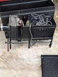 Antique Bausch & Lomb Balopticon Glass Slide Projector. Price: $85.00.