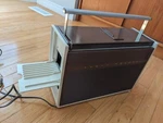 Ansco Regent Slide Projector JN-287. Used. Good Condition. Price: $36.56.