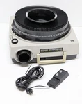 Kodak Ektagraphic Slide Projector Model E-2 Carousel And Remote Working Used. Price: $116.99.