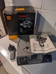 Kodak Ektagraphic Iii Slide Projector Apollo Zoom Lens With Box Manual Working Used. Price: $105.00.