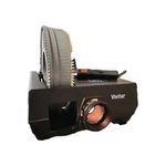 Vivitar 5000AF Auto Focus Slide Projector 35MM Black- Original Box 1 Side Reel Open. Price: $120.00.