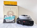 Professionally Rebuilt Kodak Carousel 600 Slide Projector Fully Functional 1909 Used. Price: $200.95.