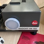 Vintage Leitz Wetzlar Pradovit 150 Slide Projector Germany Colorplan 90MM 2.5. Price: $159.99.