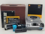 Kodak Ektagraphic Iii Ats 35MM Slide Projector W/ Carousel Tray Ir Remote Zoom Used. Price: $124.99.