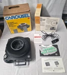 Kodak Carousel Projector Auto-focus 850H Original Box With Manual ***works*** Used. Price: $139.99.