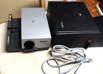 Vintage P35E Autofocus Slide Projector W/rollei Projar 28/85 Lens Case Used. Price: $95.00.