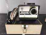 Rheem 4004 Tachistoscopic Projector Vintage Light Fan Powers On Scope For. Price: $124.99.