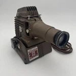 Vintage Golde Manumatic Slide Projector No. 300-P-1042. Price: $39.99.