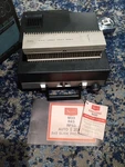 Vintage Slide Projector Sears RF53 Auto Zoom 2 Includes Tray And Color Sides. Price: $90.00.