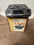 Kodak Carousel 4200 Slide Projector W Remote, Lens 140 Tray Box Used. Price: $99.95.