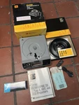 Kodak Ektagraphic Iii Slide Projector Open. Price: $150.00.