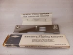 Sawyer's Rototray Rotary Adapter #6215 - For 500 Series Projectors **new. Price: $34.98.
