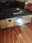 Agfa Reflecta Diamator Af TYP1002 Slide Projector 35MM With New Bulb. Price: $99.95.