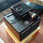 Bell & Howell Slide Cube Projector 981Q Exc. Condition Tested + Extras Fast Ship Used. Price: $59.99.