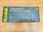 Kodak Ektagraphic Ir Remote Control For & Carousel Slide Projectors Used. Price: $13.59.