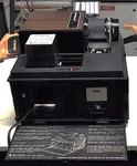 Vintage Bell & Howell Slide Cube System Ii Projector Good Commercial Surplus Used. Price: $44.95.