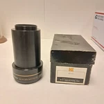 Vintage D.o. Industries Golden Navitar 215MM F/4.5 Slide Projector Lens W Box Used. Price: $39.95.