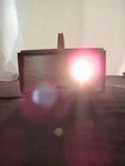 Vtg Ansco Dualet JN234 Slide Projector Power Tested Includes Retro. Price: $45.12.