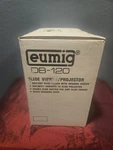 Eumig DB-120 35MM Slide Viewer/projector Desktop Vintage The Box Working Open. Price: $19.99.