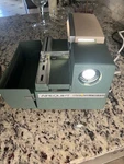 Vintage Airequipt Superba Slide Projector Model 33A Tested Working Used. Price: $75.00.