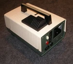 Vintage Manon Cabimat 35MM Slide Projector With Remote Used. Price: $40.00.