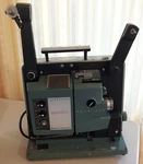 Bell & Howell Specialist Filmosound Autoload 16MM Movie Projector #552. Price: $99.00.
