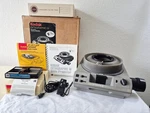 Rebuilt Kodak Ektagraphic Iii Amt Carousel Slide Projector Fully Functional 1877 Used. Price: $325.95.
