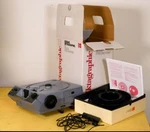 Kodak Ektagraphic Iiia Slide Projector Used. Price: $149.99.