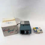 Argus Automatic Color Slide Projector 50 Lumens 35MM 515. Price: $44.99.