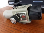 Kodak Ektagraphic Filmstrip Adapter For Carousel And Projector No. AV425 Used. Price: $16.00.