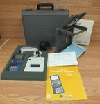 Texas Instruments TI-81 Calculator, Viewscreen & Polaroid T691 Projector Adapter Used. Price: $119.08.