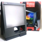Reflecta Monitor System 1500 Slide Projector Tabletop Flawless Used. Price: $45.00.